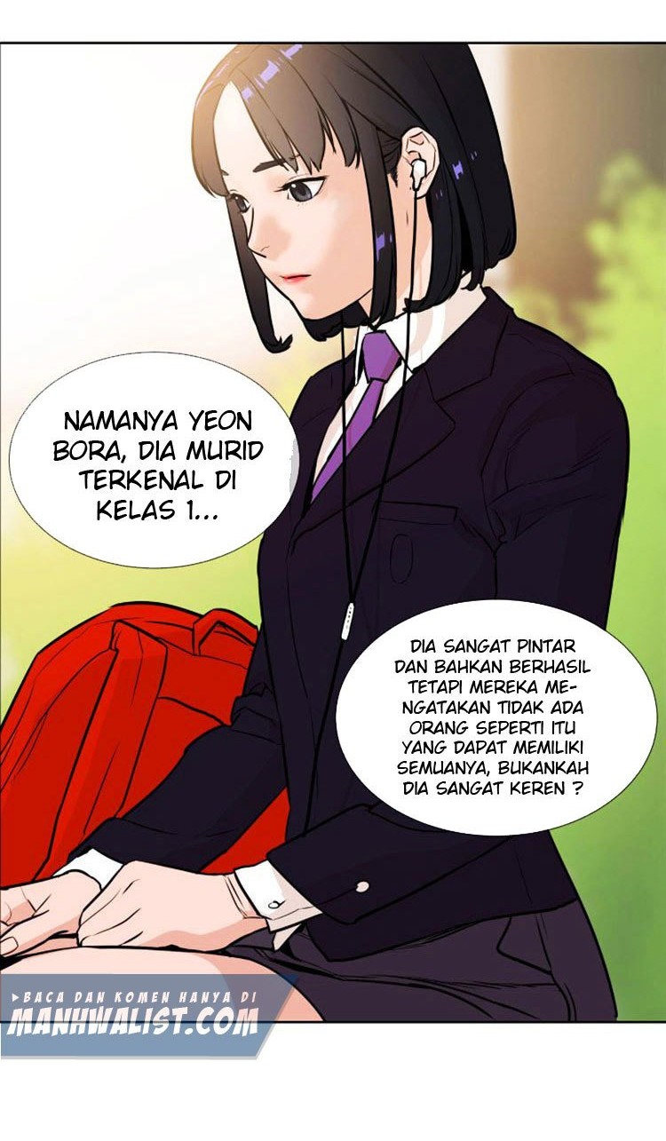 Find The Waves Chapter 04 Gambar 22