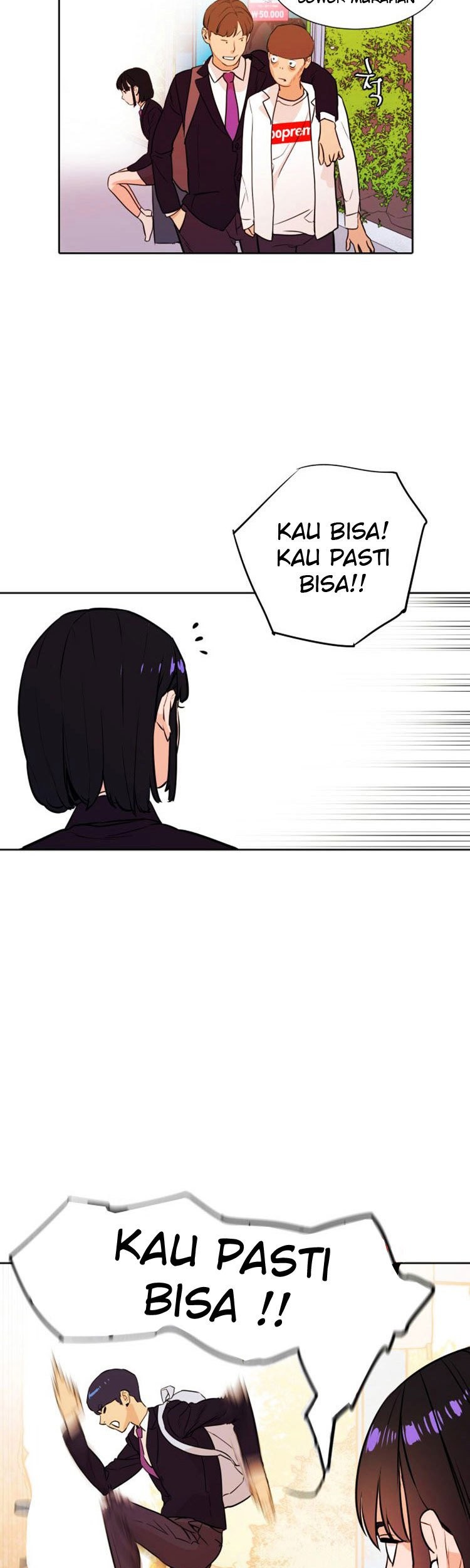 Find The Waves Chapter 04 Gambar 29