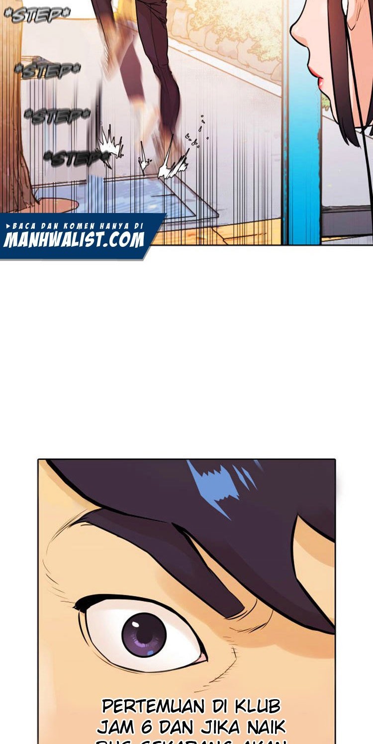 Find The Waves Chapter 04 Gambar 30