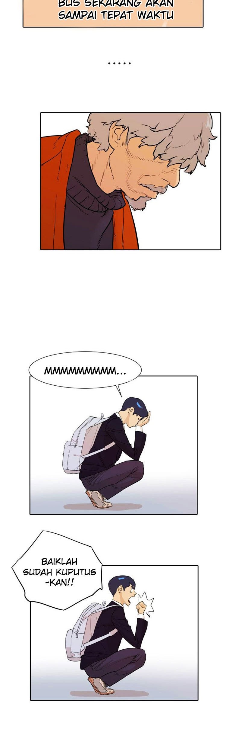 Find The Waves Chapter 04 Gambar 31