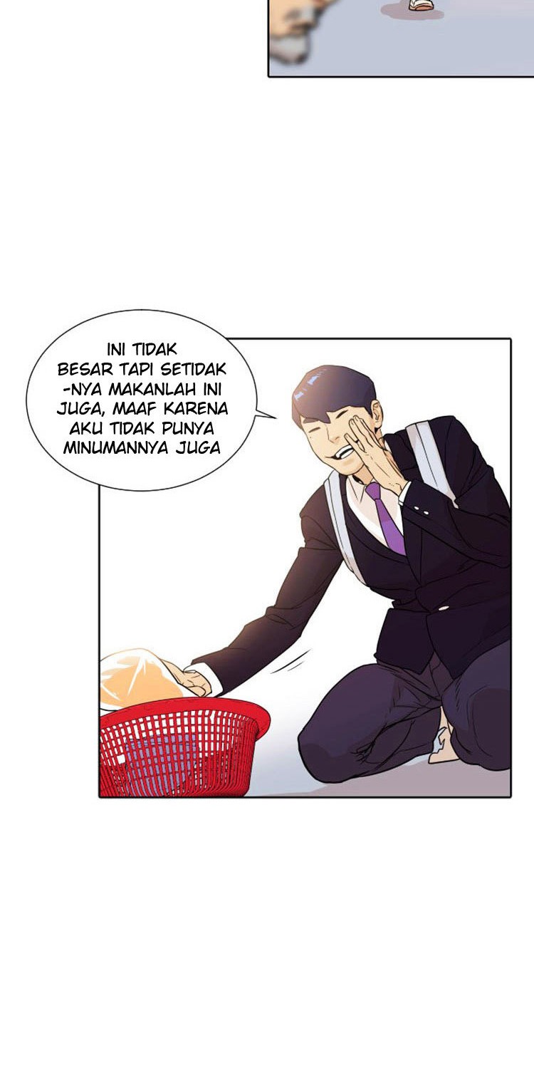 Find The Waves Chapter 04 Gambar 34
