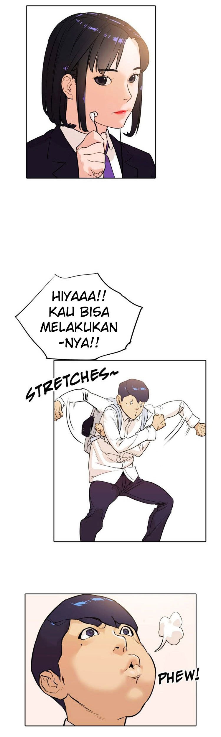 Find The Waves Chapter 04 Gambar 35