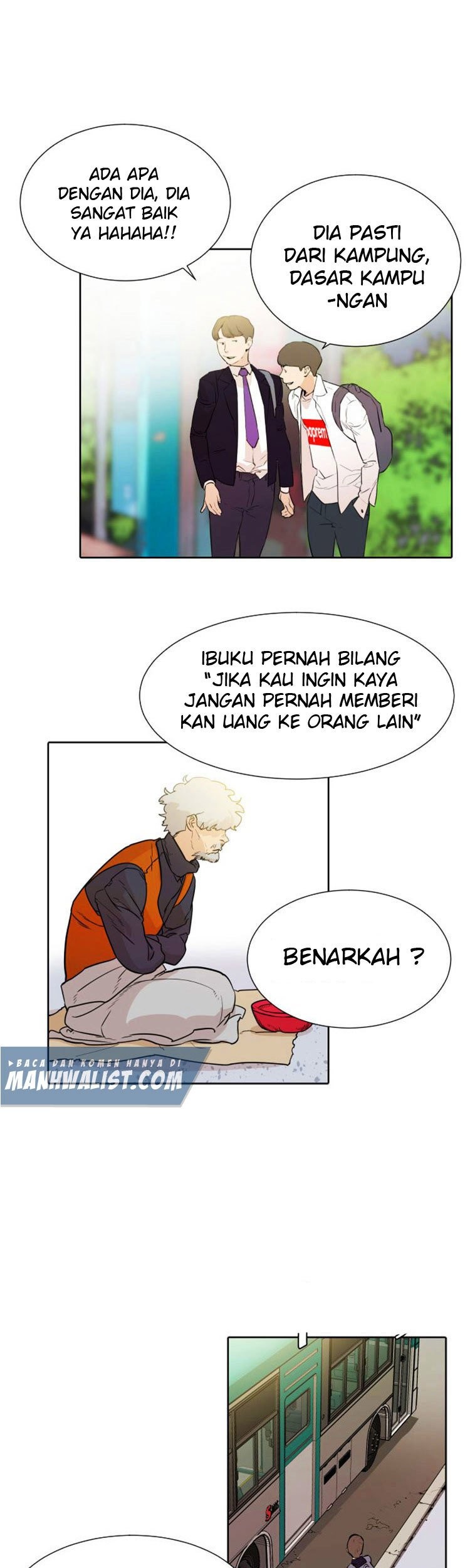Find The Waves Chapter 04 Gambar 37