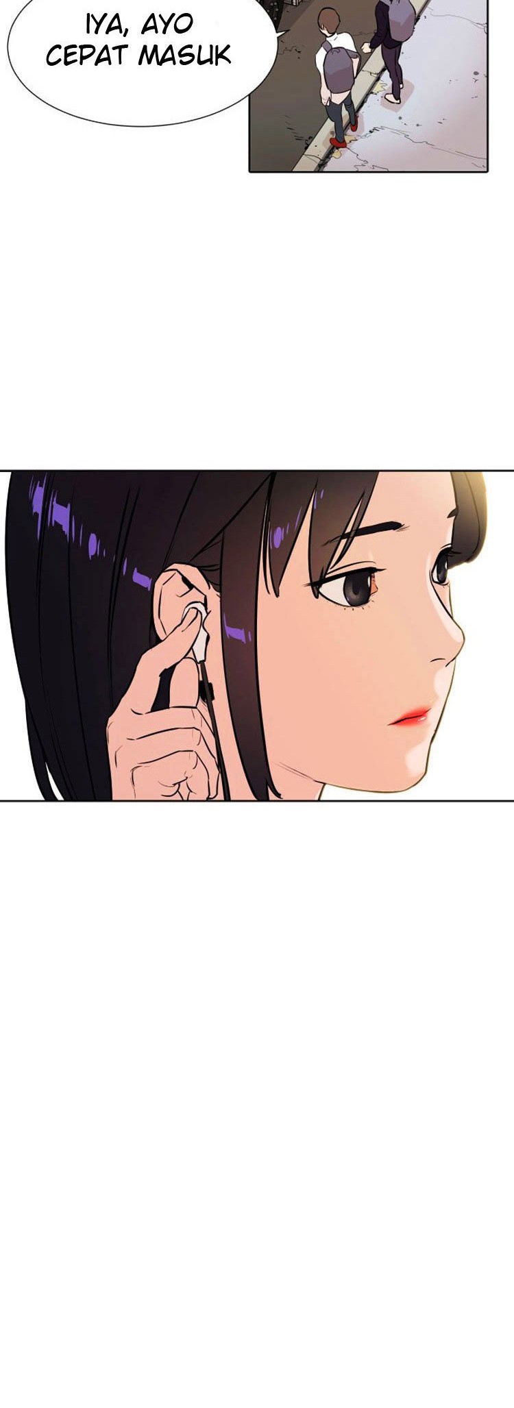 Find The Waves Chapter 04 Gambar 38