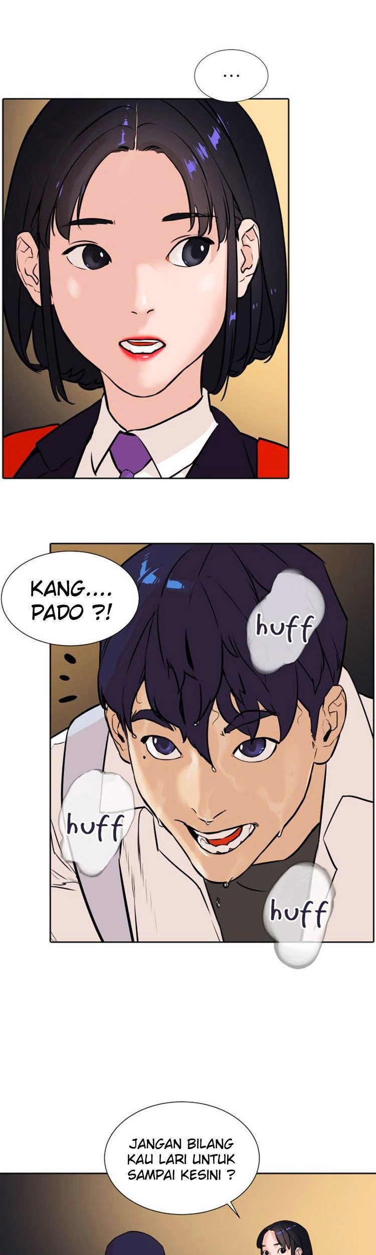 Find The Waves Chapter 04 Gambar 43