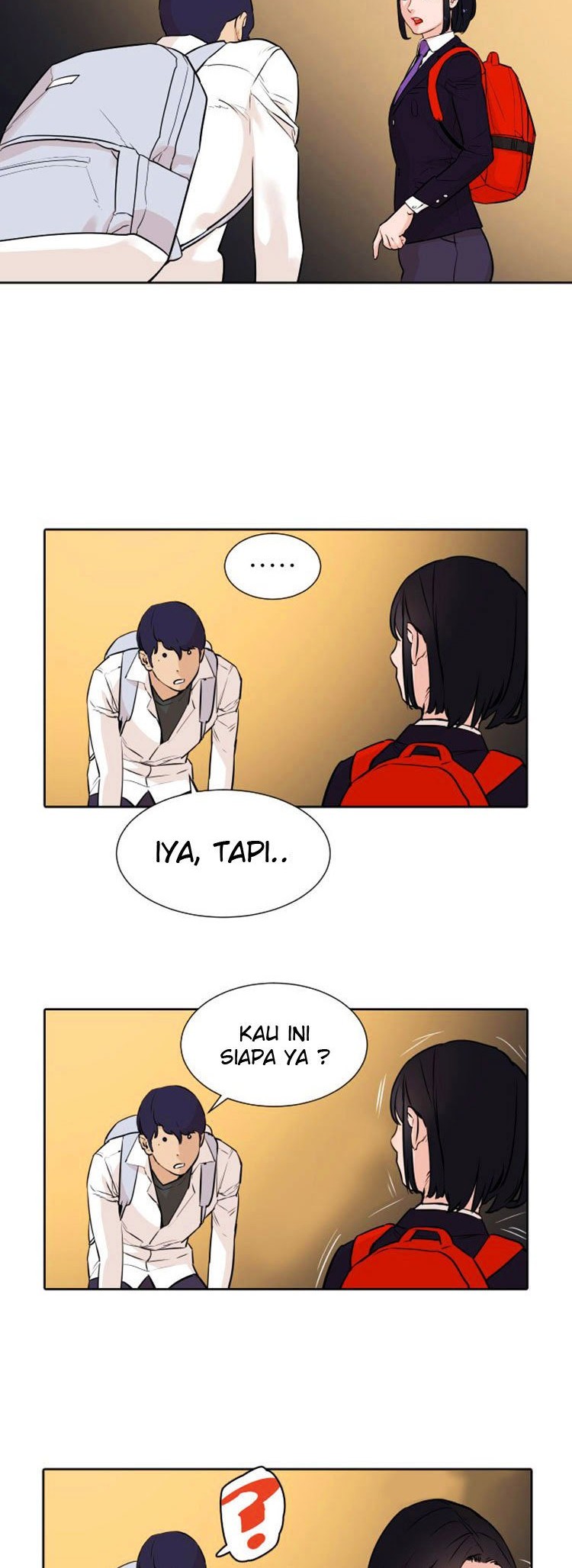 Find The Waves Chapter 04 Gambar 44