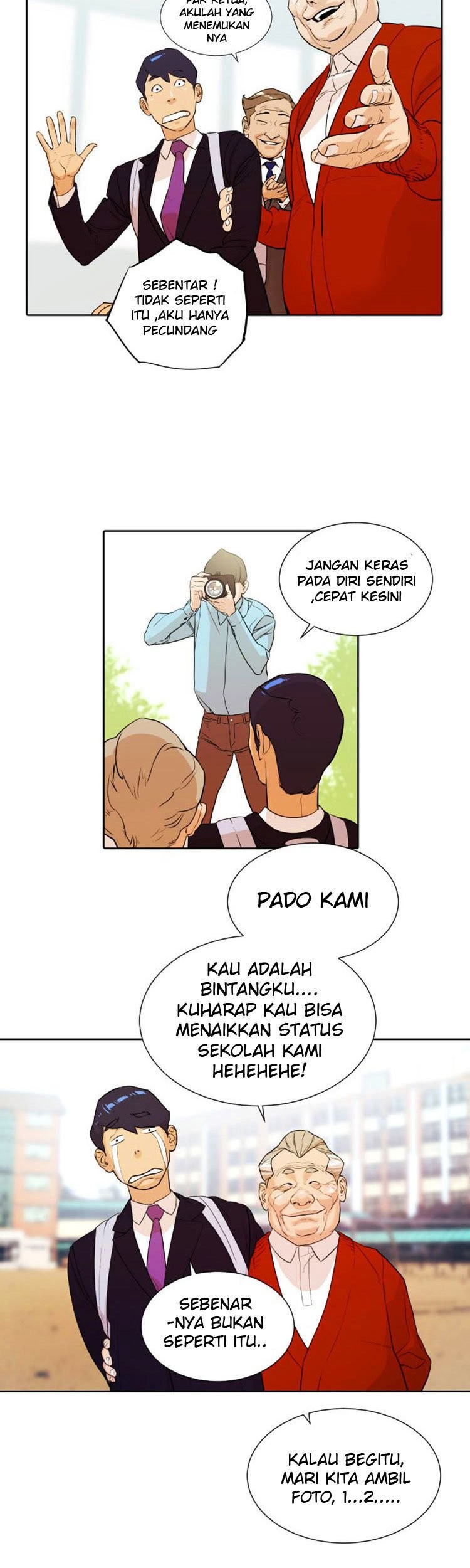 Find The Waves Chapter 04 Gambar 7