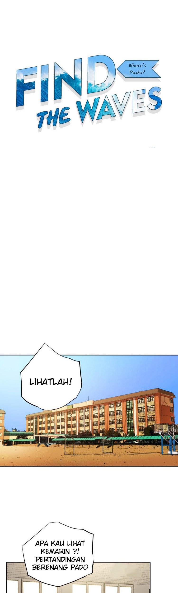 Find The Waves Chapter 04 Gambar 9
