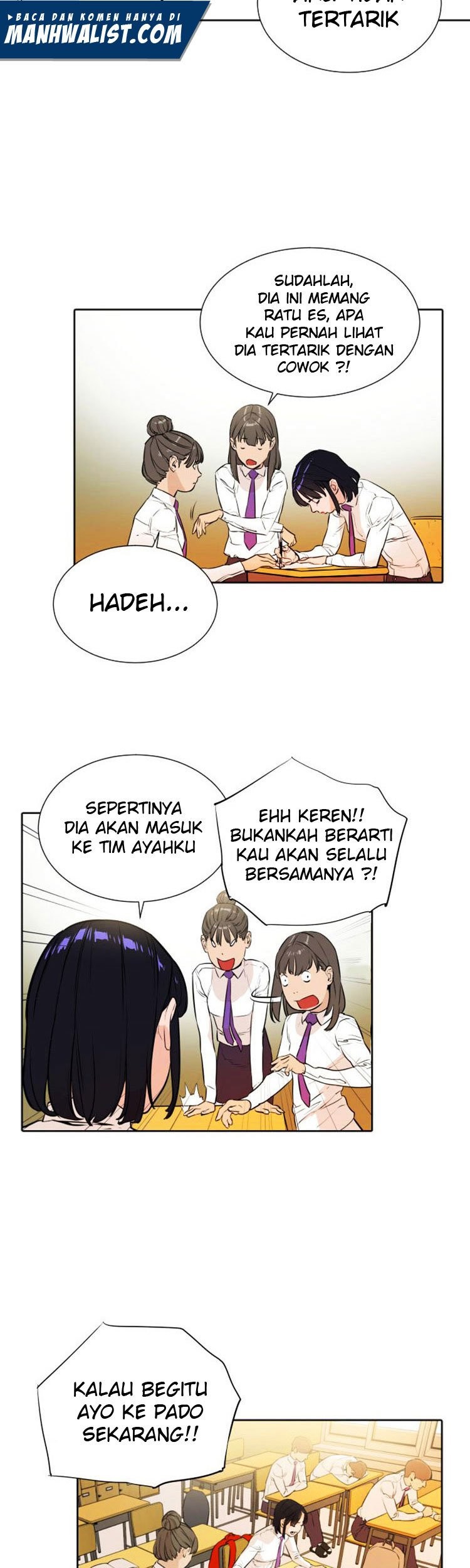 Find The Waves Chapter 04 Gambar 11