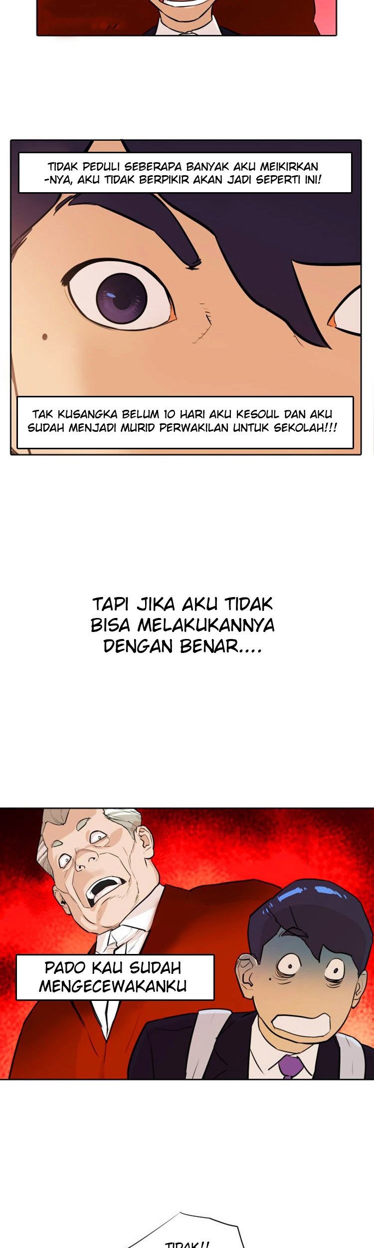 Find The Waves Chapter 04 Gambar 17