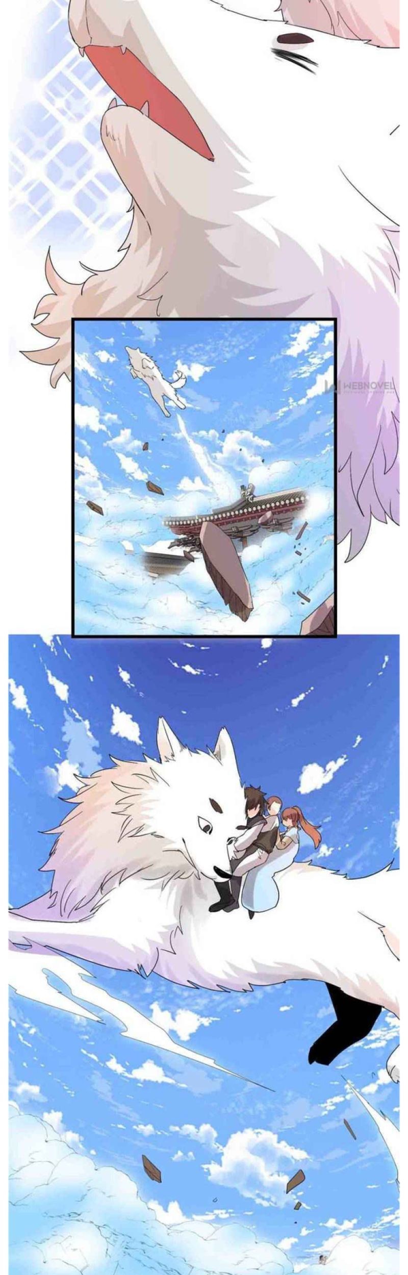 I Might Be A Fake Cultivator Chapter 145 Gambar 25