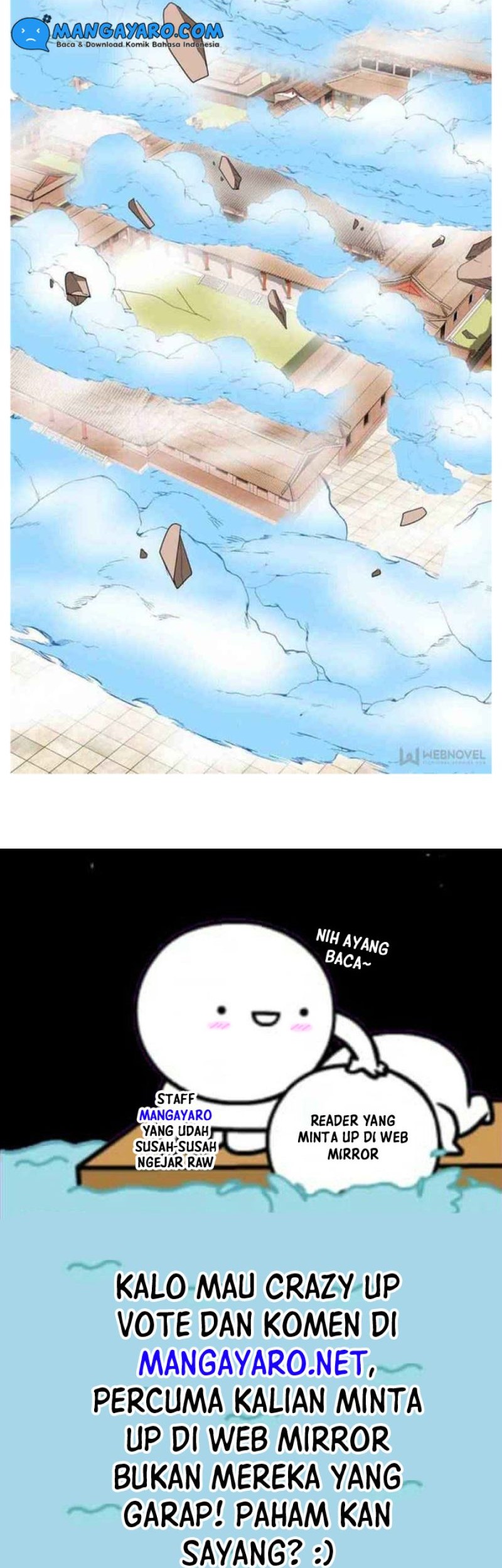 I Might Be A Fake Cultivator Chapter 145 Gambar 26