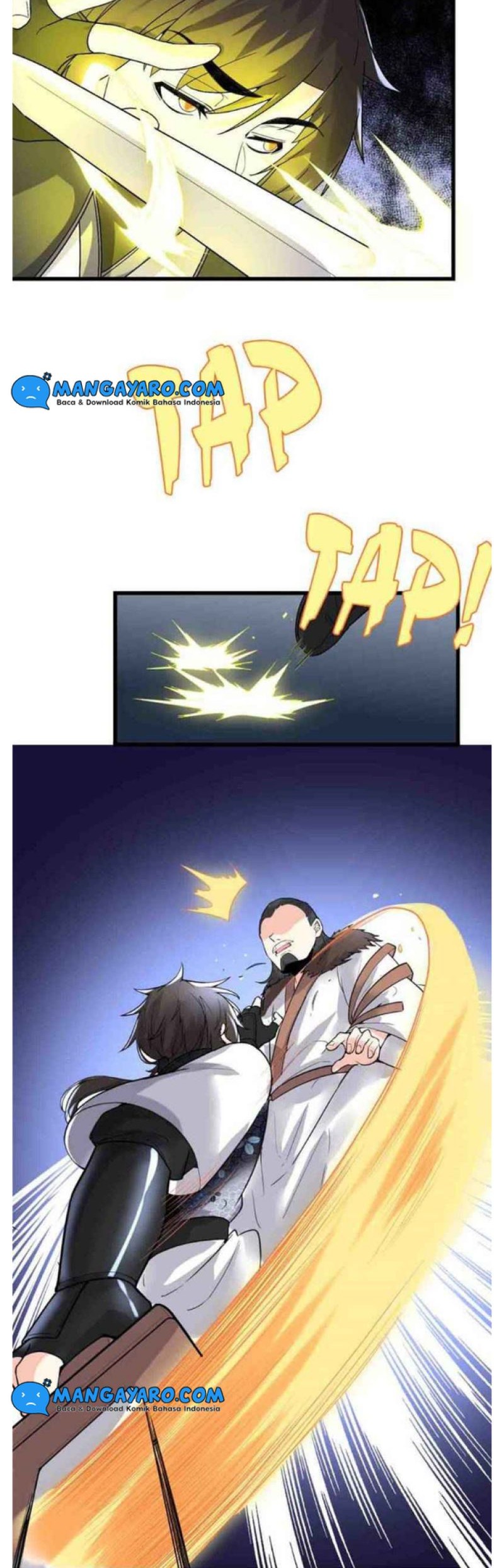 I Might Be A Fake Cultivator Chapter 145 Gambar 12