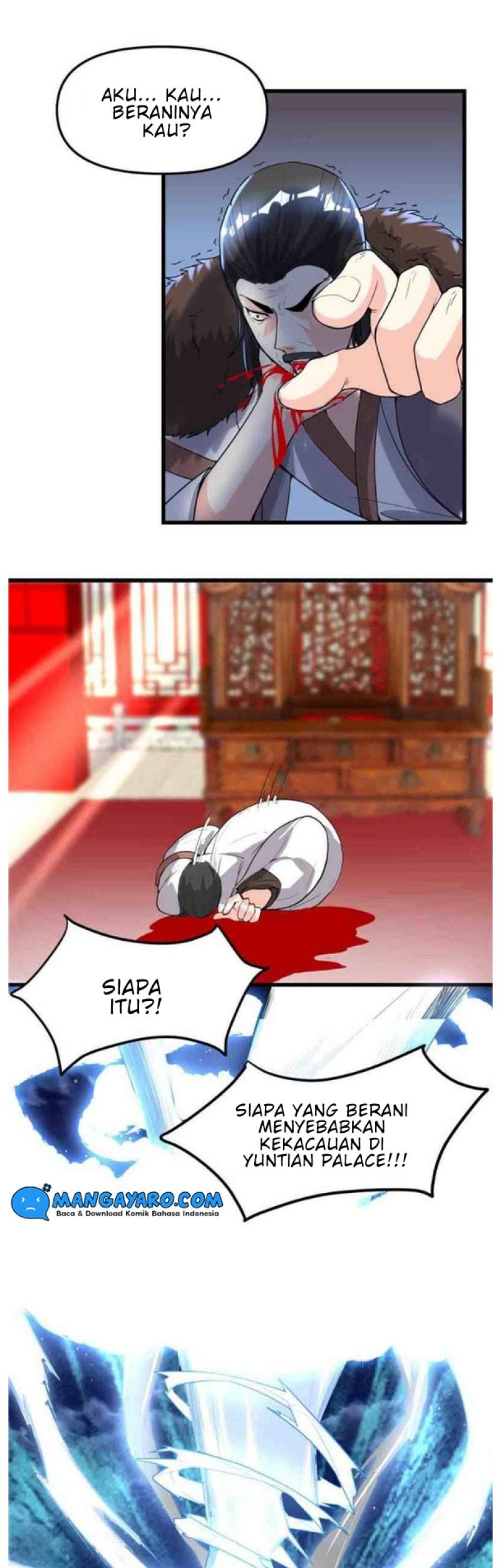 I Might Be A Fake Cultivator Chapter 145 Gambar 13