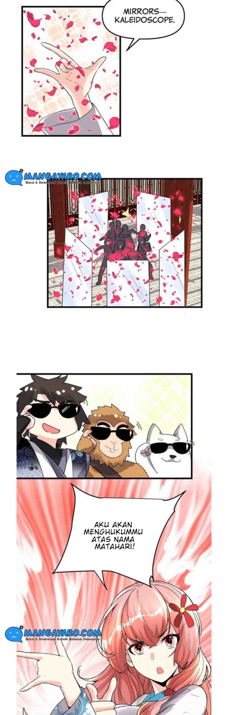 I Might Be A Fake Cultivator Chapter 145 Gambar 20