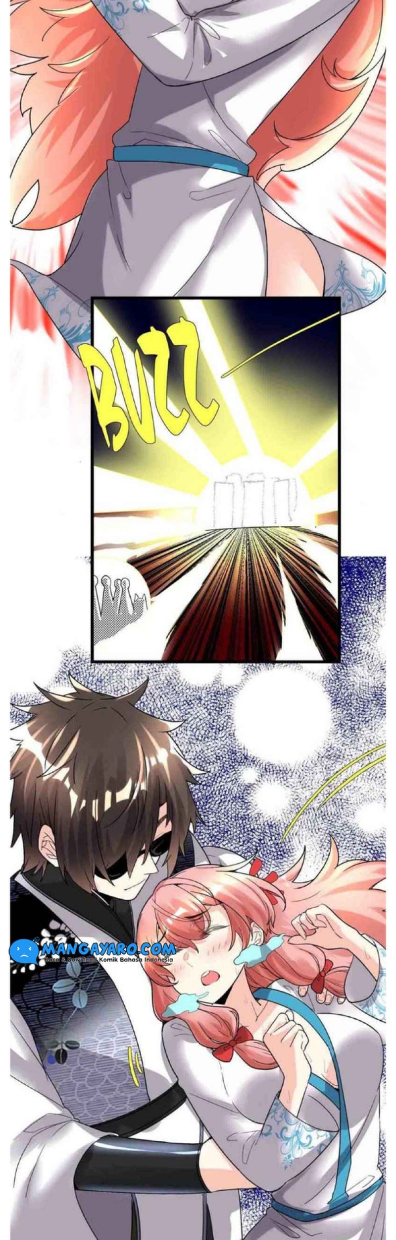 I Might Be A Fake Cultivator Chapter 145 Gambar 22