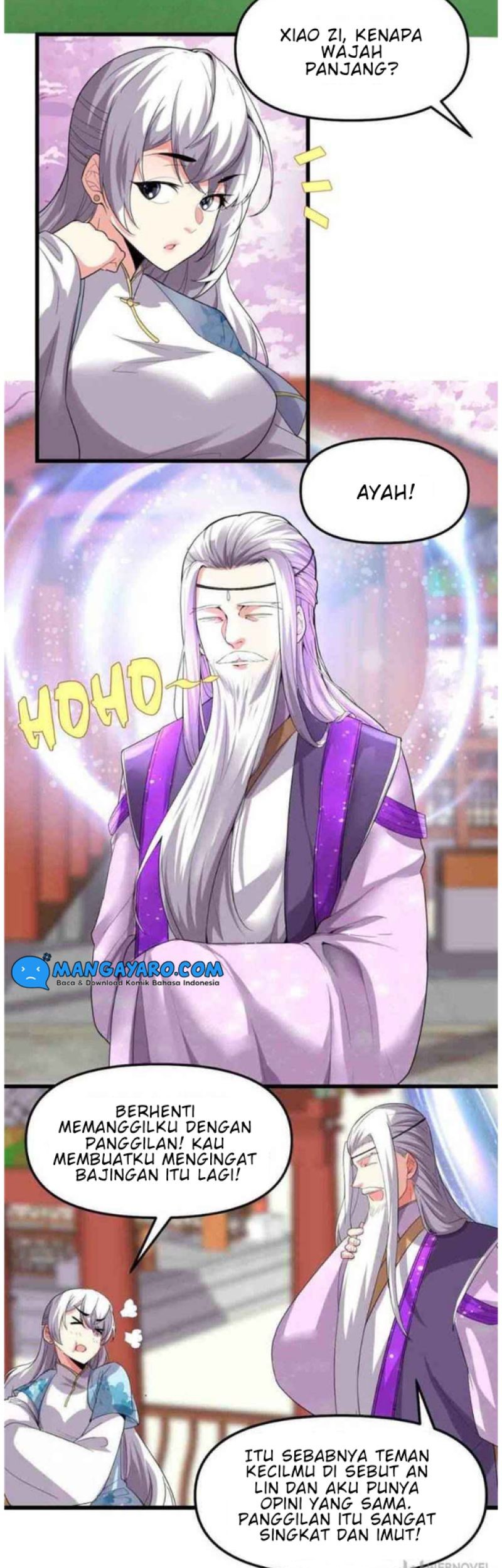 I Might Be A Fake Cultivator Chapter 144 Gambar 5