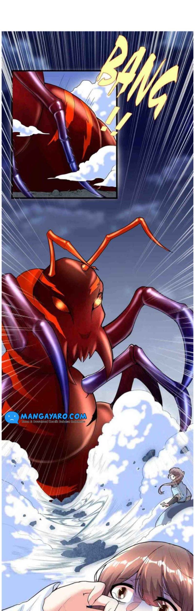 I Might Be A Fake Cultivator Chapter 144 Gambar 14