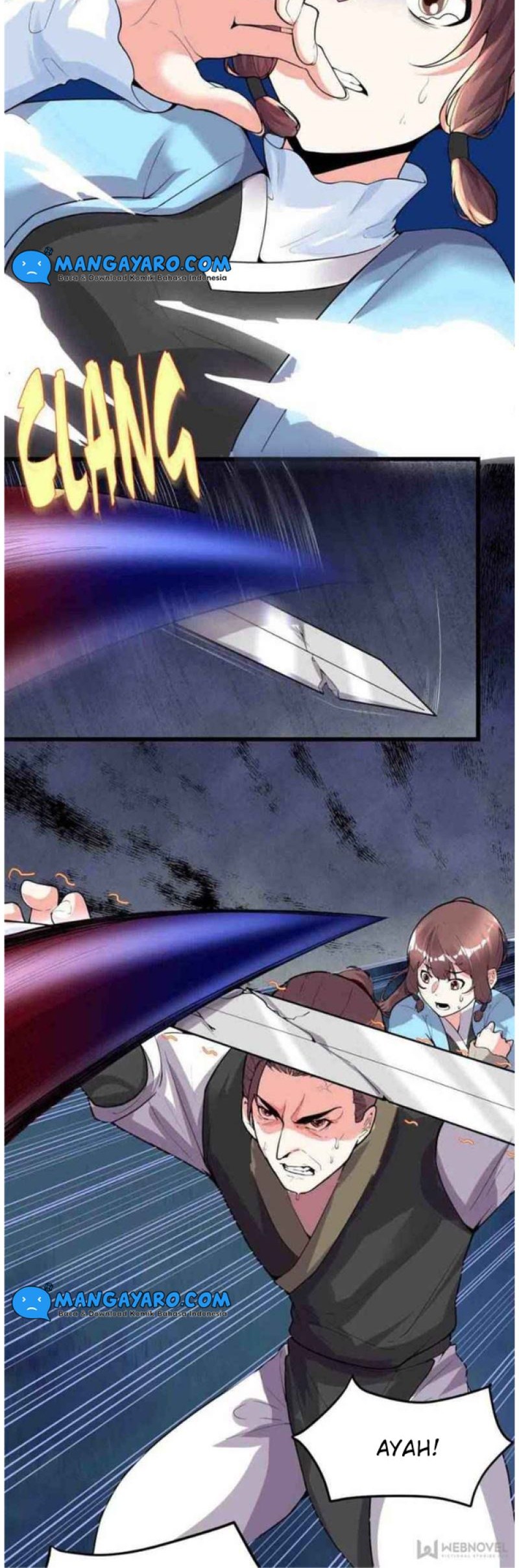 I Might Be A Fake Cultivator Chapter 144 Gambar 15