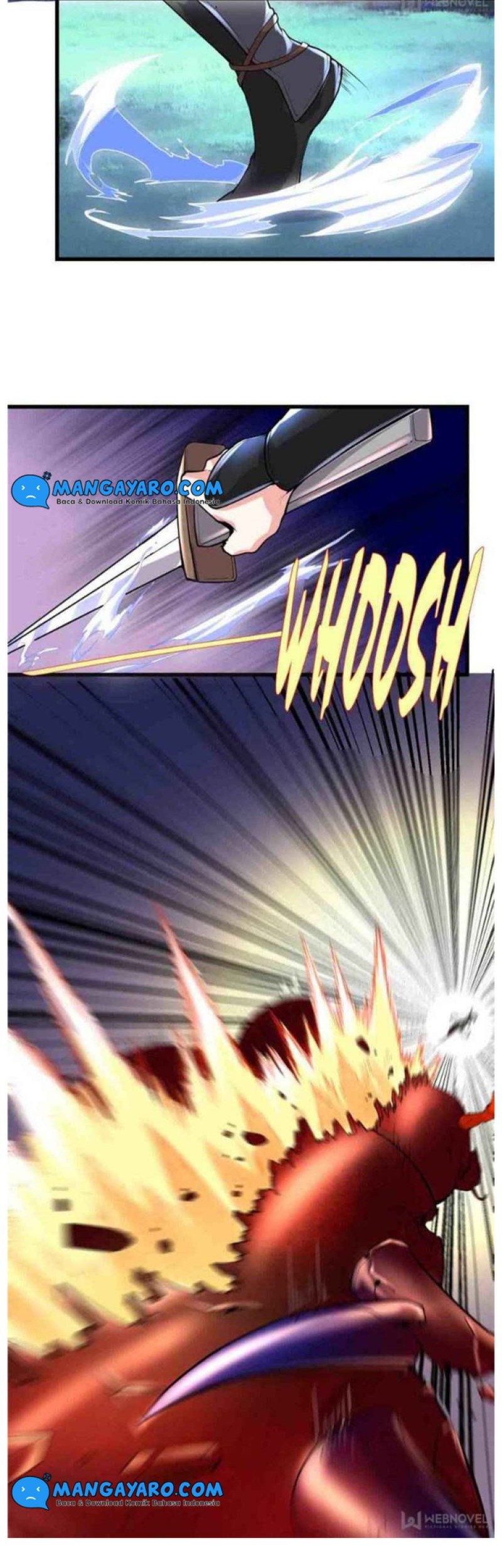 I Might Be A Fake Cultivator Chapter 144 Gambar 17