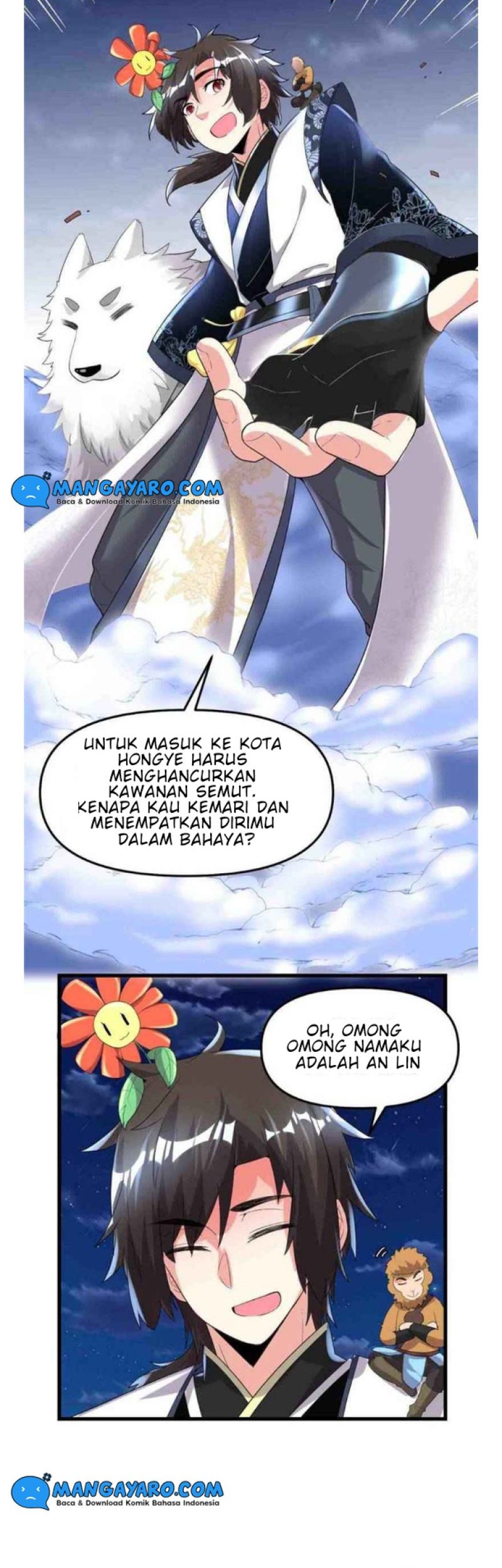 I Might Be A Fake Cultivator Chapter 144 Gambar 20