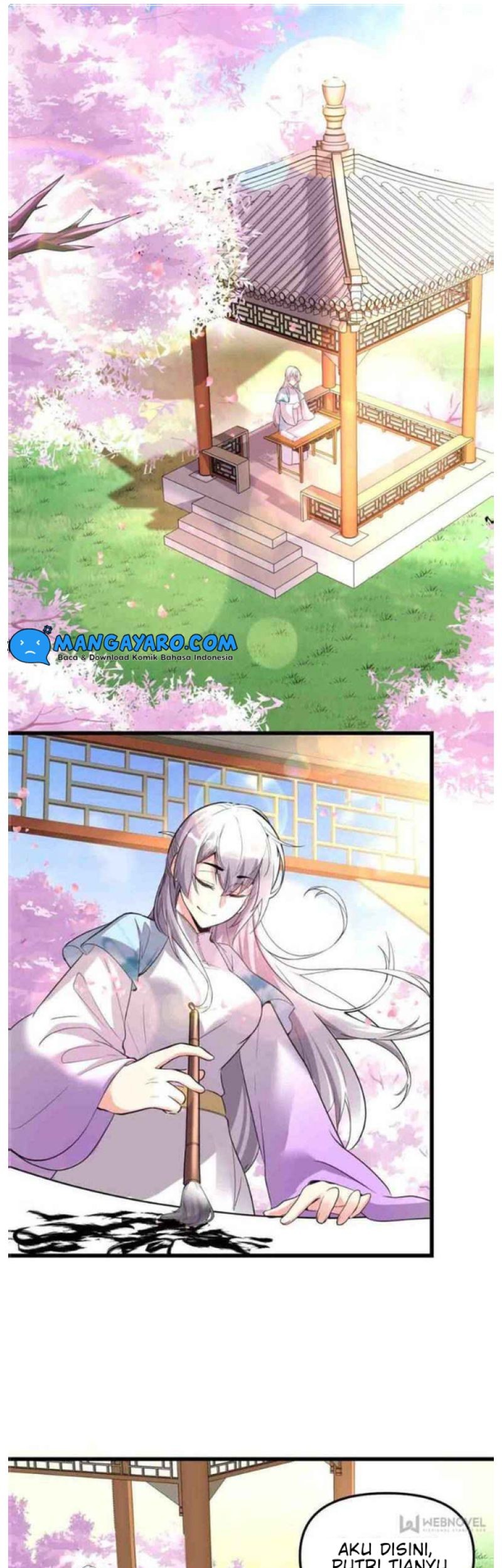 Baca  I Might Be A Fake Cultivator Chapter 143 Gambar 2