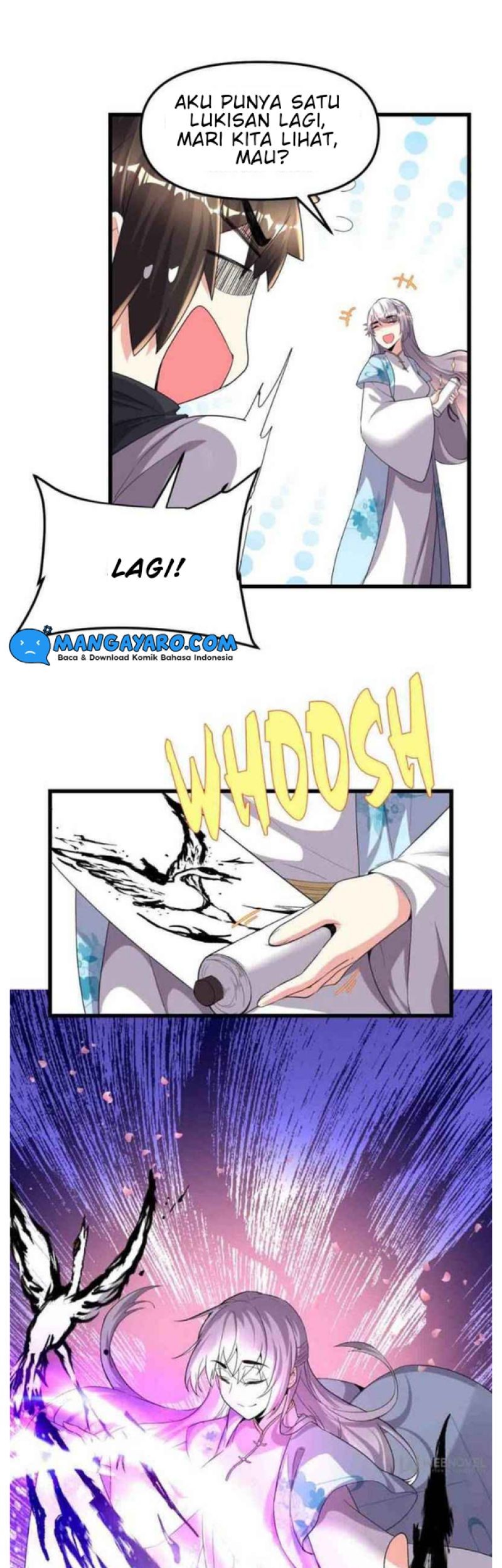 I Might Be A Fake Cultivator Chapter 143 Gambar 8