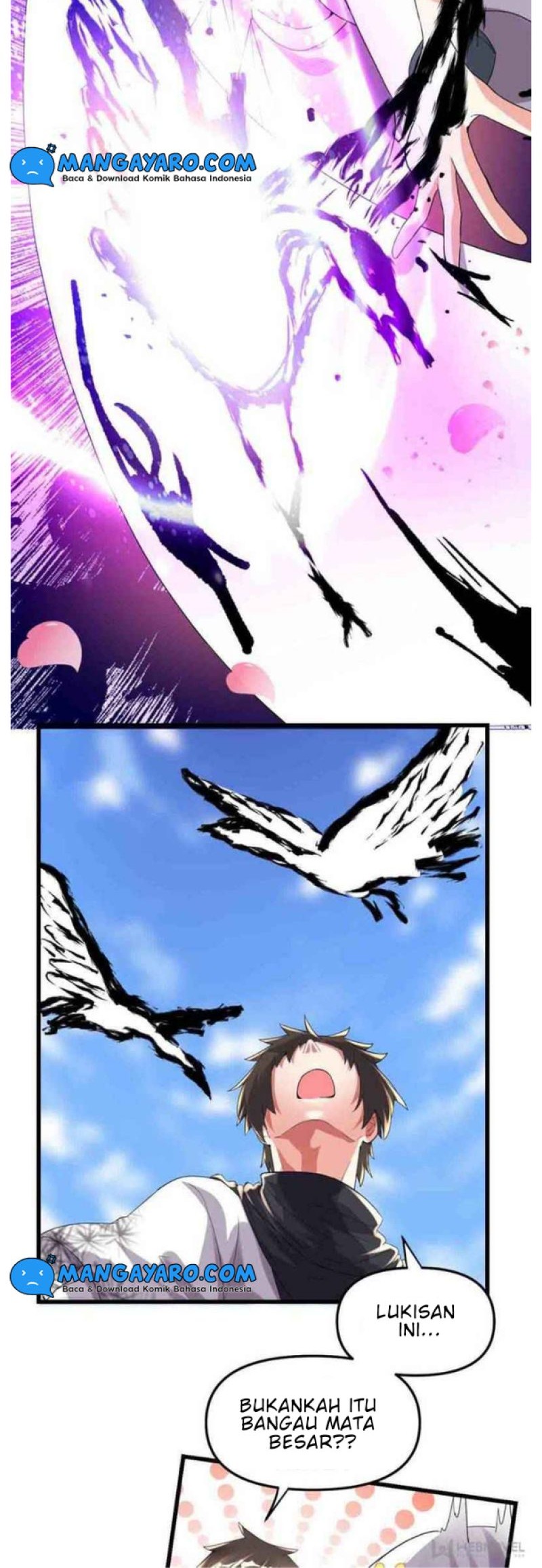 I Might Be A Fake Cultivator Chapter 143 Gambar 9