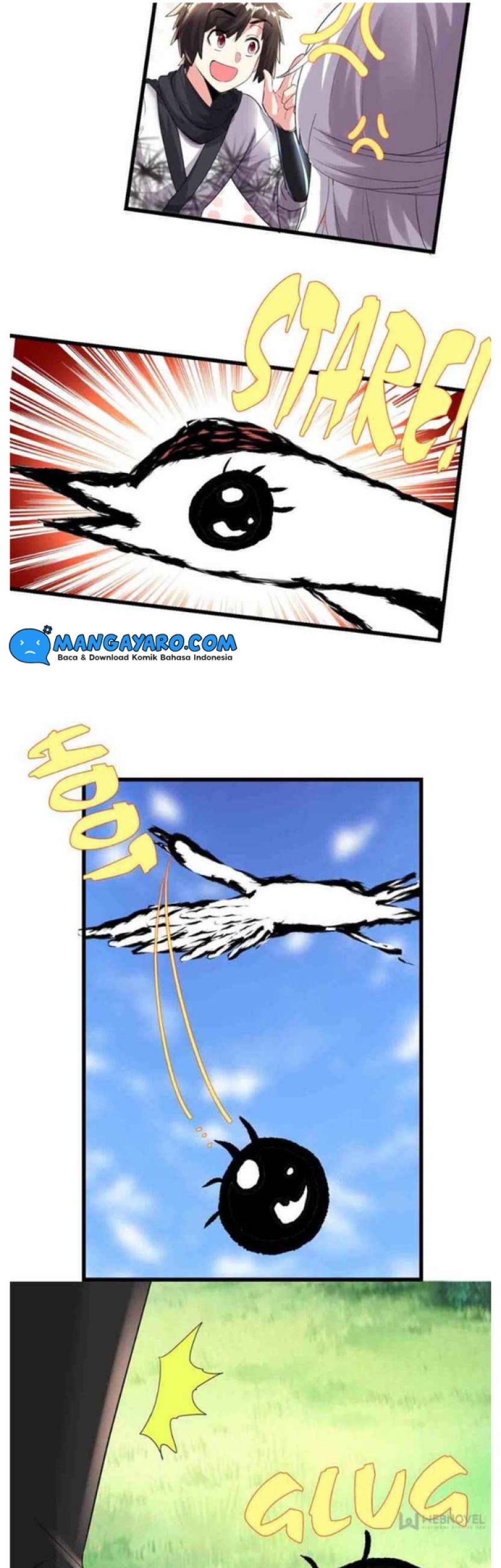 I Might Be A Fake Cultivator Chapter 143 Gambar 10