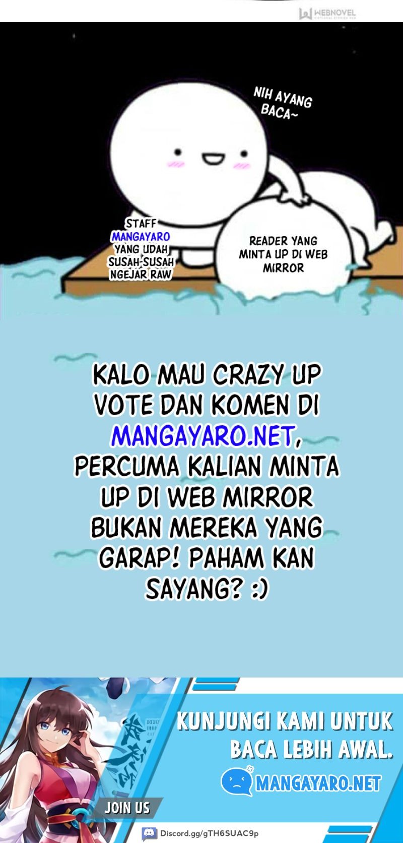 I Might Be A Fake Cultivator Chapter 143 Gambar 20