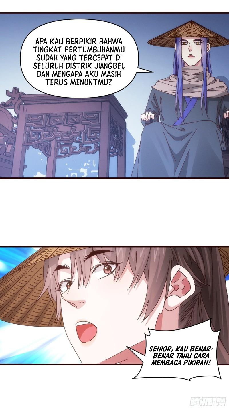 I Just Don’t Play the Card According to the Routine Chapter 72 Gambar 11