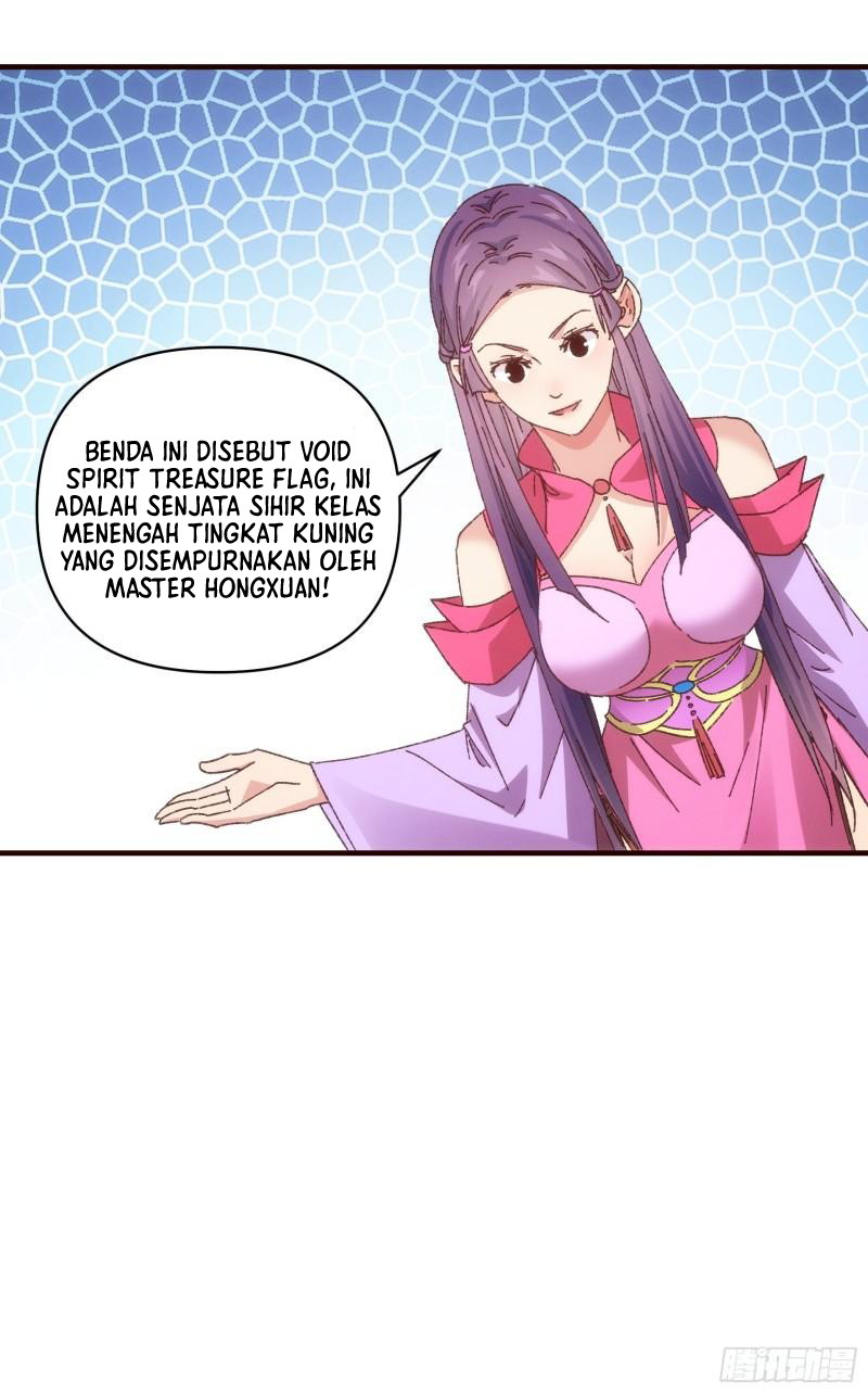 I Just Don’t Play the Card According to the Routine Chapter 72 Gambar 17