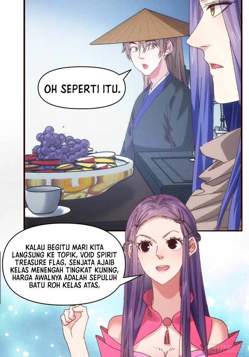 I Just Don’t Play the Card According to the Routine Chapter 72 Gambar 22