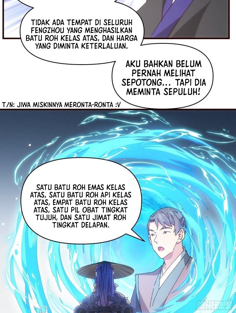 I Just Don’t Play the Card According to the Routine Chapter 72 Gambar 25