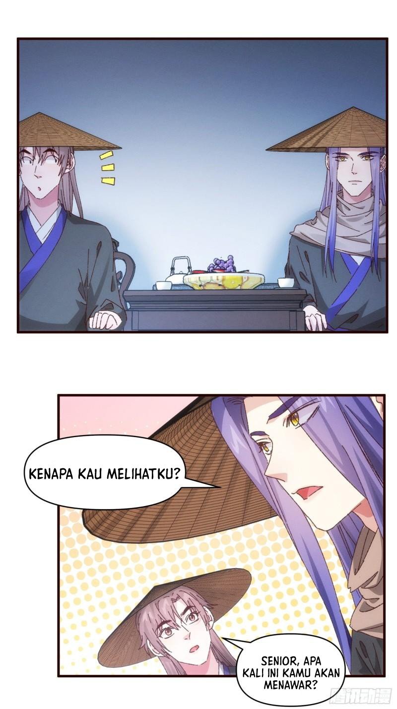 I Just Don’t Play the Card According to the Routine Chapter 72 Gambar 27