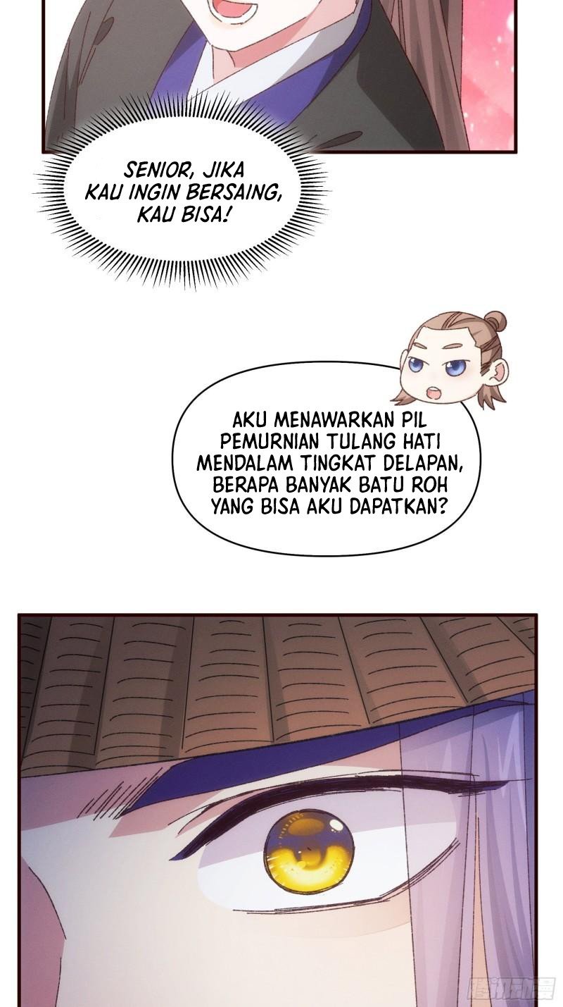 I Just Don’t Play the Card According to the Routine Chapter 72 Gambar 29