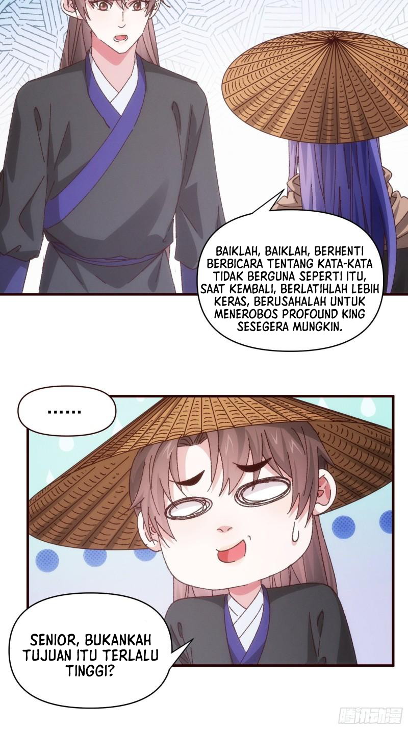 I Just Don’t Play the Card According to the Routine Chapter 72 Gambar 6