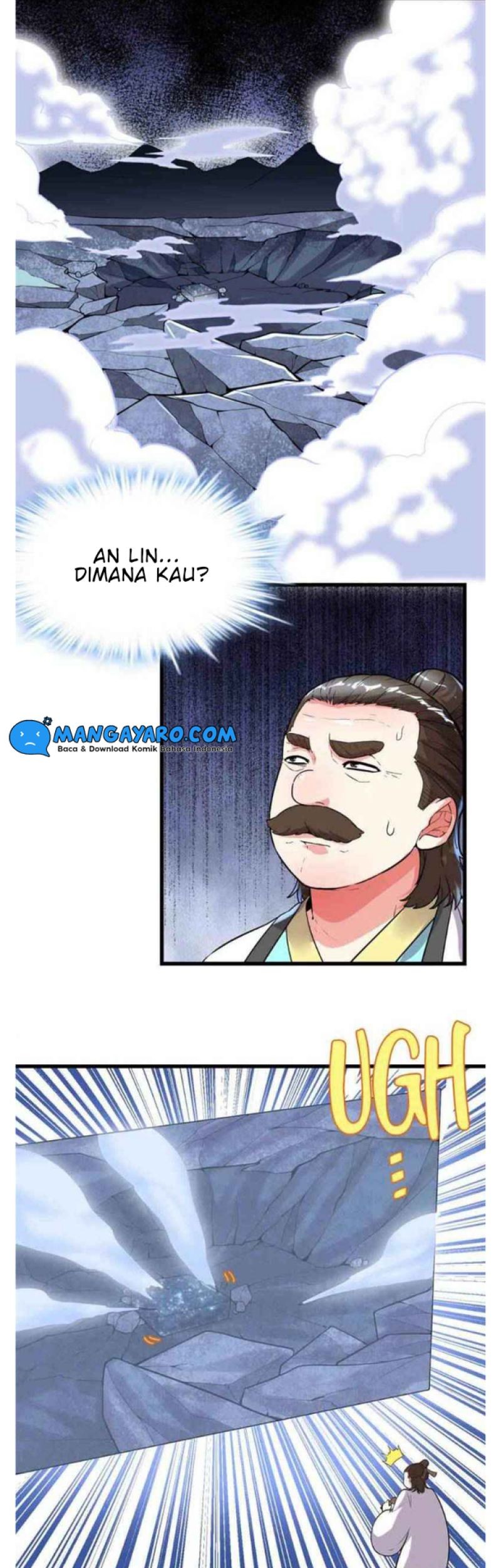 Baca  I Might Be A Fake Cultivator Chapter 142 Gambar 2