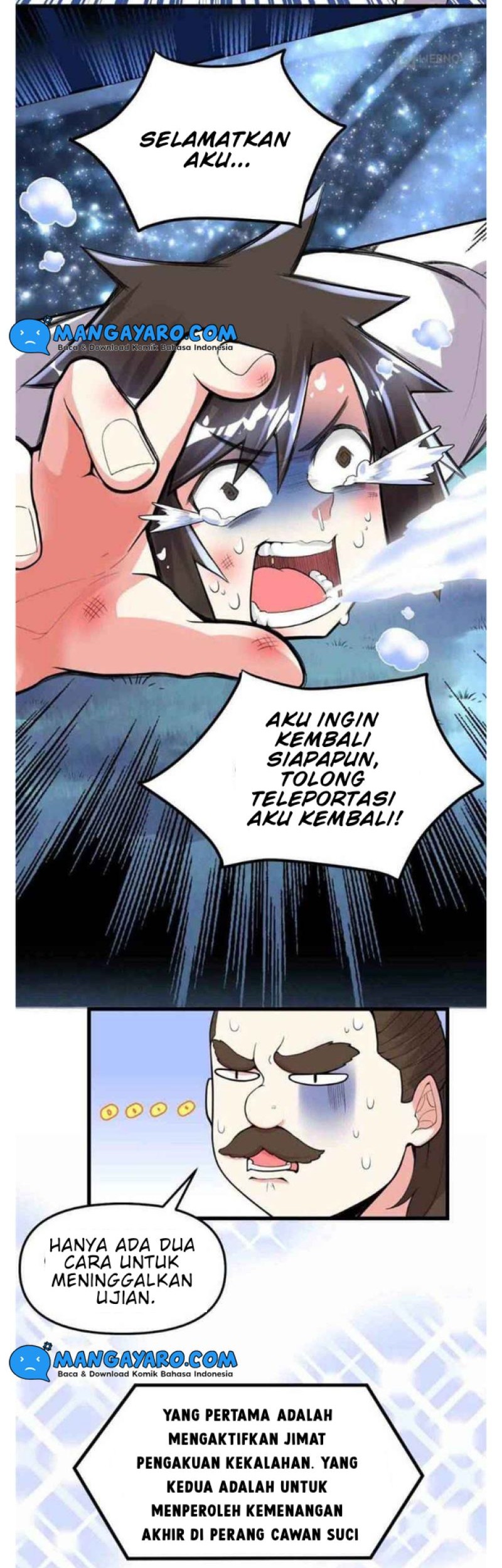 I Might Be A Fake Cultivator Chapter 142 Gambar 3