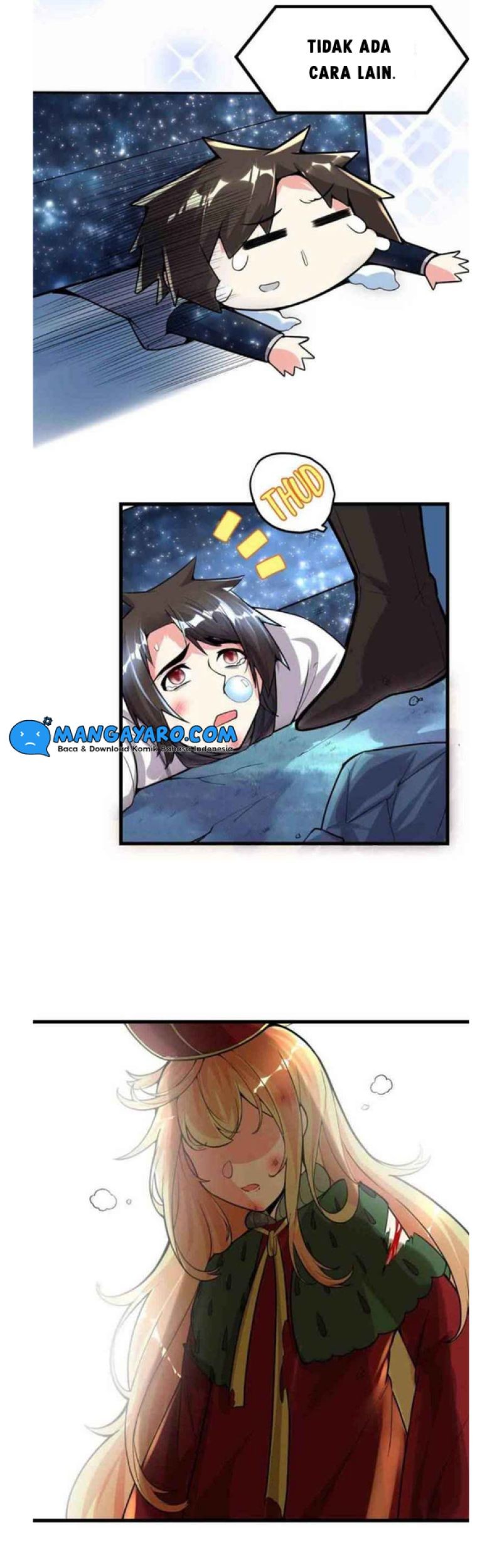 I Might Be A Fake Cultivator Chapter 142 Gambar 5