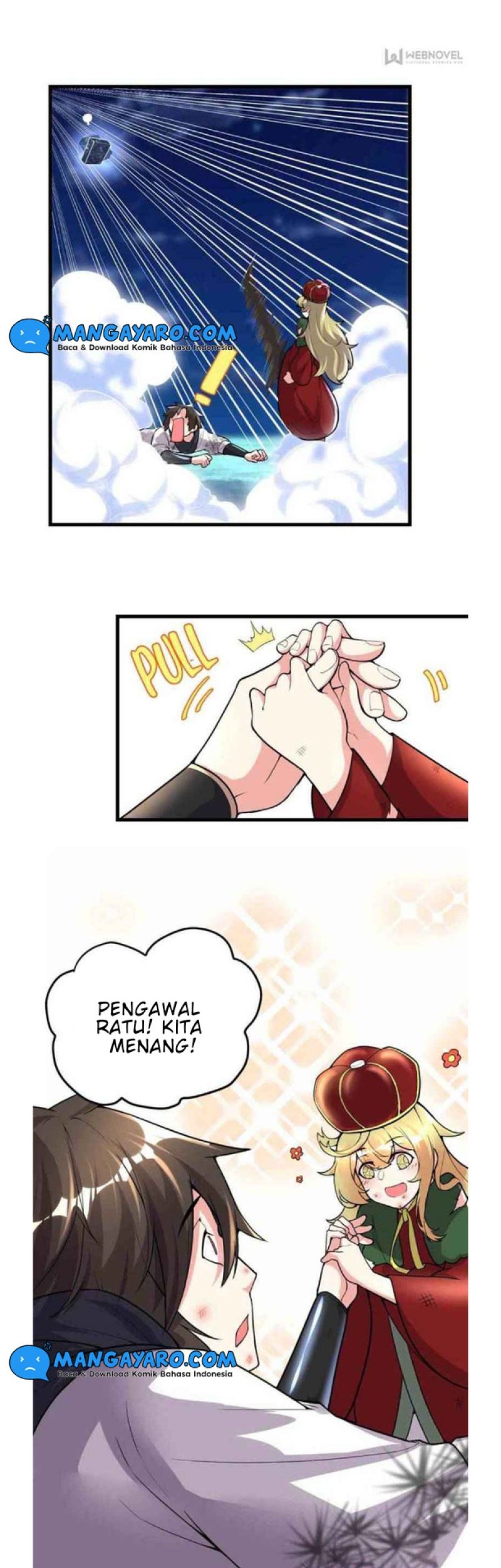 I Might Be A Fake Cultivator Chapter 142 Gambar 6