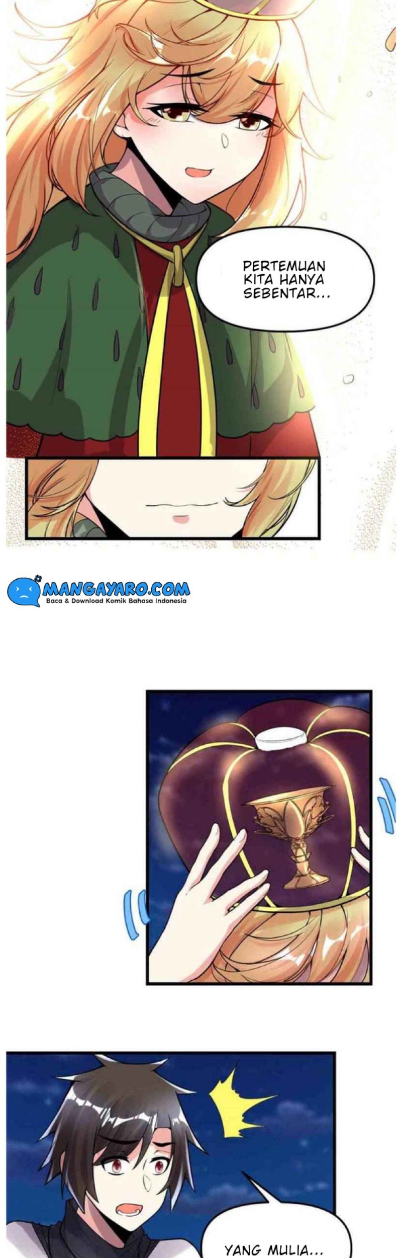 I Might Be A Fake Cultivator Chapter 142 Gambar 11