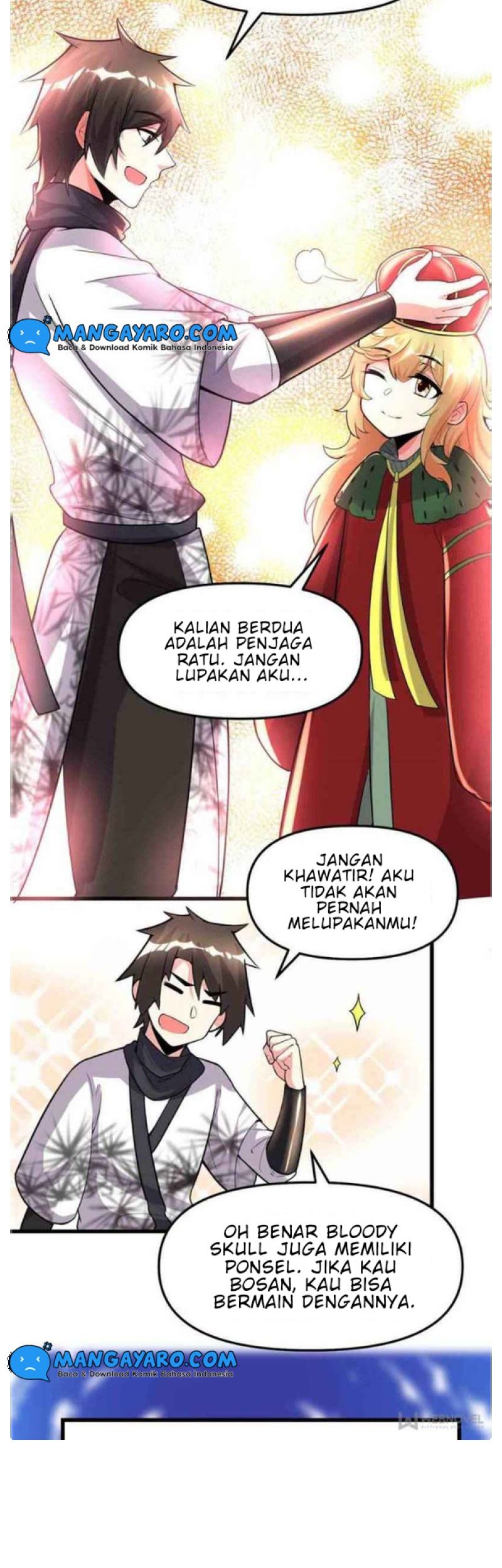 I Might Be A Fake Cultivator Chapter 142 Gambar 15