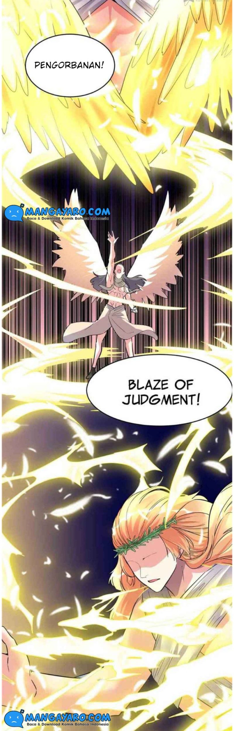 I Might Be A Fake Cultivator Chapter 141 Gambar 6