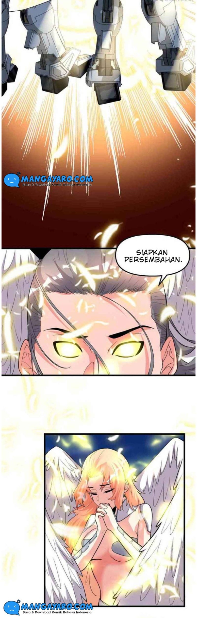 I Might Be A Fake Cultivator Chapter 141 Gambar 9