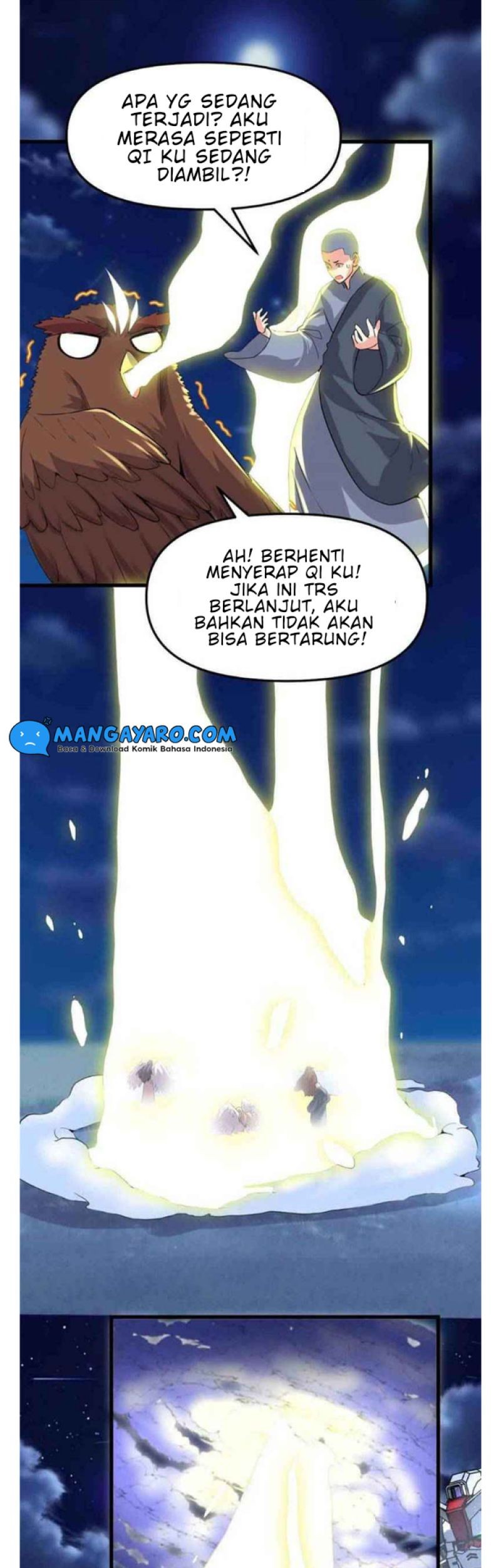 I Might Be A Fake Cultivator Chapter 141 Gambar 11