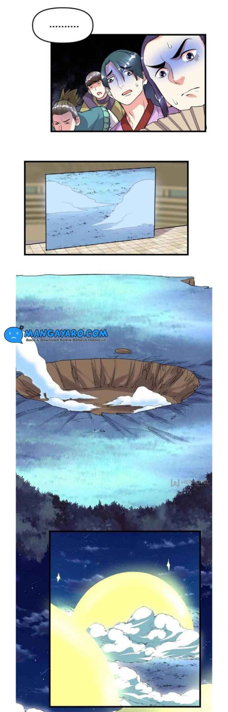 I Might Be A Fake Cultivator Chapter 141 Gambar 17