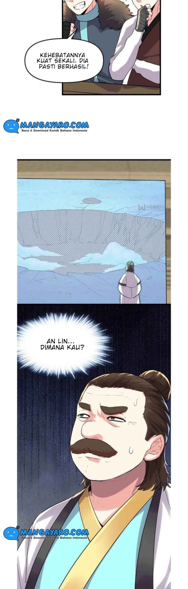 I Might Be A Fake Cultivator Chapter 141 Gambar 21