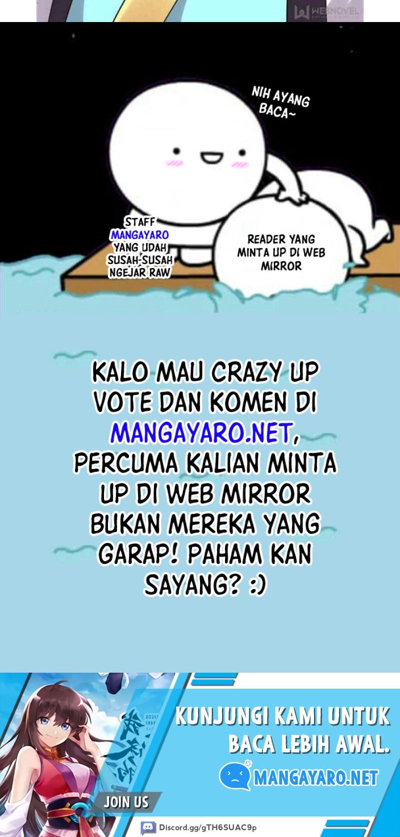 I Might Be A Fake Cultivator Chapter 141 Gambar 22