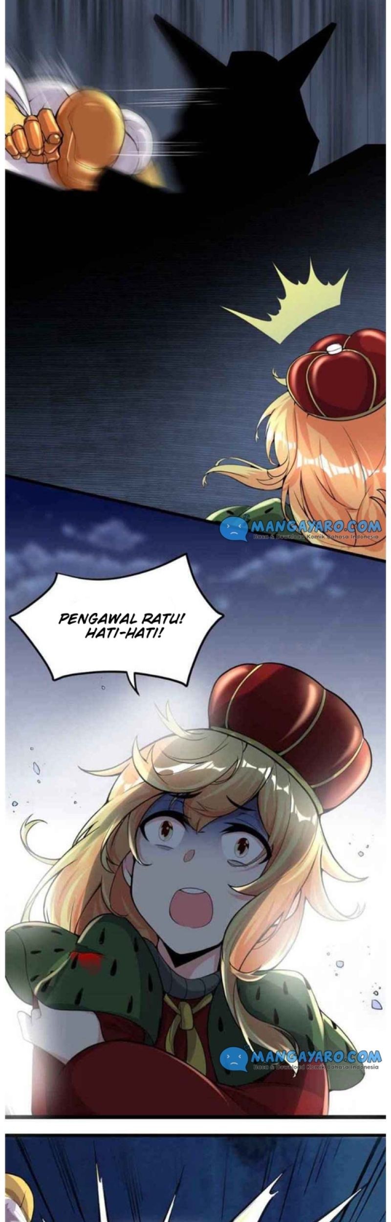 Baca  I Might Be A Fake Cultivator Chapter 140 Gambar 2